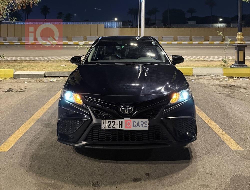 تويوتا كامري